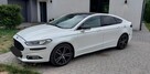 Auto do ślubu biały Ford Mondeo ST-Line - 2