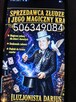 SPRZEDAWCA ZŁUDZEŃ MAGICZNY KRAM