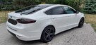 Auto do ślubu biały Ford Mondeo ST-Line - 3