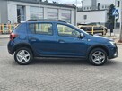Dacia Sandero Stepway 0.9 TcE 90 KM Klima Navi !!! - 4
