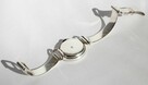 Srebrny zegarek damski klasyczny Osin quartz srebro pr. 925 - 10