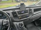 Ford Transit Custom 2,0dci Chłodnia Carier 300 220 volt - 12