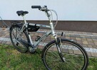Rower miejski marki Gazelle produkcji holenderskiej-jak nowy - 4