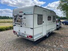 Zadbany kamping CARAVELAIR A4002 + Przedsionek.