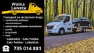 >> POMOC DROGOWA - TRANSPORT SAMOCHODÓW - 3