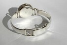 Srebrny zegarek damski klasyczny Osin quartz srebro pr. 925 - 8