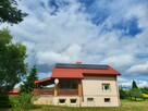Dom 310m² Działka 9982m² fotowoltaiczna 9500kWp z magazynem - 1