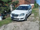 Skoda roomster 1.4 16v 2012r - 8