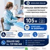 SZKOLENIE ZDALNE OBSŁUGA SEKRETARIATU + rejestracja medyczna