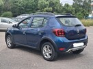 Dacia Sandero Stepway 0.9 TcE 90 KM Klima Navi !!! - 8