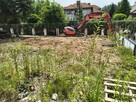 Usługi minikoparką koparką Kraków i okolice wywrotka młot - 8