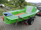 Motorówka kabinowa - 2