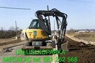 Uslugi koparko ladowarka koparka Wywrotka HDS Jozefow - 2