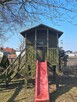 Domek ogrodowy dla dzieci