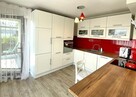 Dwupoziomowy apartament z garażem