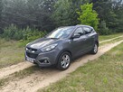 Hyundai iX35 1.7 Crdi Klima Kamera Cofania Alu z Niemiec - 3