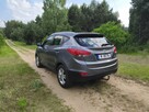 Hyundai iX35 1.7 Crdi Klima Kamera Cofania Alu z Niemiec - 4