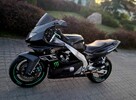 Motocykl Yamaha yzf 600 - 5