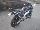 Motocykl Yamaha yzf 600 - 6