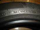 Sprzedam letnie opony MICHELIN 255/45 R20 - 3