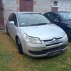 Czesci Citroen C4 1.6 16v Benzyna Kod lak EZR - 2