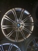 felga felgi ALUMINIOWE BMW E60 E61 8036570 STYLING 135 8Jx18 - 9