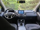 Hyundai iX35 1.7 Crdi Klima Kamera Cofania Alu z Niemiec - 9