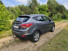 Hyundai iX35 1.7 Crdi Klima Kamera Cofania Alu z Niemiec - 6