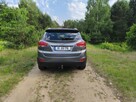 Hyundai iX35 1.7 Crdi Klima Kamera Cofania Alu z Niemiec - 2