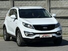 Kia Sportage 1,7CRDi 115KM XL/Navi/Tempomat/Półskóry/Zarejestrowany /Alu/Hak - 2