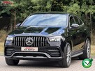 Mercedes GLE 53 AMG 435KM 4Matic+Coupe SalonPolska/MultiBeam/AktywneWydechy