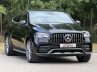 Mercedes GLE 53 AMG 435KM 4Matic+Coupe SalonPolska/MultiBeam/AktywneWydechy - 2