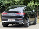 Mercedes GLE 53 AMG 435KM 4Matic+Coupe SalonPolska/MultiBeam/AktywneWydechy - 3