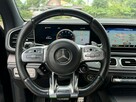 Mercedes GLE 53 AMG 435KM 4Matic+Coupe SalonPolska/MultiBeam/AktywneWydechy - 13