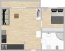 2 pokoje, balkon - Chorzowska 210, Os. Tysiąclecia - 10
