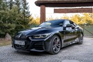 BMW 440 i / mHEV 3.0 374KM / xDrive / Shadow Line / M Technik / Head-Up / FV - 12