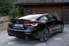 BMW 440 i / mHEV 3.0 374KM / xDrive / Shadow Line / M Technik / Head-Up / FV - 13