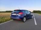 Ford Focus dynamiczny 1,5B 150KM z niskim przebiegiem 67 tys km - 8