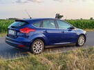 Ford Focus dynamiczny 1,5B 150KM z niskim przebiegiem 67 tys km - 9