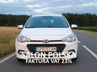 Hyundai i20 nowoczesny miejski z silnikiem 1,1 CRDi - 1
