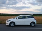Hyundai i20 nowoczesny miejski z silnikiem 1,1 CRDi - 3