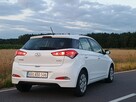 Hyundai i20 nowoczesny miejski z silnikiem 1,1 CRDi - 8