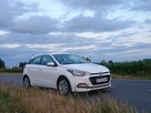 Hyundai i20 nowoczesny miejski z silnikiem 1,1 CRDi - 11