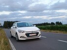 Hyundai i20 nowoczesny miejski z silnikiem 1,1 CRDi - 12