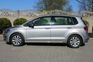 Volkswagen Golf Sportsvan 1.4 benzyna 125KM 2015Rok Przebieg 118138km Salon PL Bezwypadkowy - 4