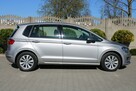 Volkswagen Golf Sportsvan 1.4 benzyna 125KM 2015Rok Przebieg 118138km Salon PL Bezwypadkowy - 5
