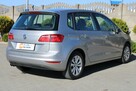 Volkswagen Golf Sportsvan 1.4 benzyna 125KM 2015Rok Przebieg 118138km Salon PL Bezwypadkowy - 6