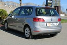 Volkswagen Golf Sportsvan 1.4 benzyna 125KM 2015Rok Przebieg 118138km Salon PL Bezwypadkowy - 7