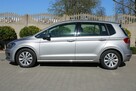 Volkswagen Golf Sportsvan 1.4 benzyna 125KM 2015Rok Przebieg 118138km Salon PL Bezwypadkowy - 10