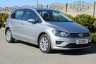 Volkswagen Golf Sportsvan 1.4 benzyna 125KM 2015Rok Przebieg 118138km Salon PL Bezwypadkowy - 13